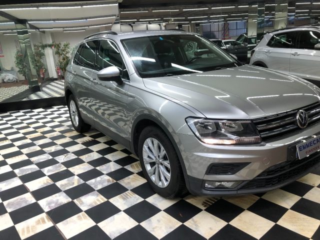 VOLKSWAGEN Tiguan usata, con Airbag