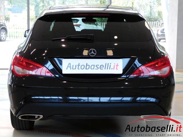 MERCEDES-BENZ CLA 200 usata, con Servosterzo