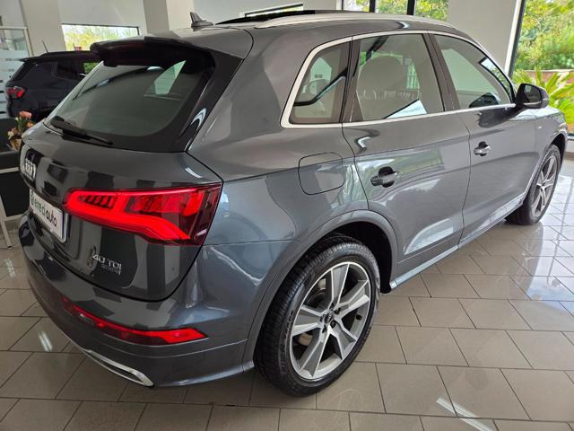 AUDI Q5 usata, con Controllo trazione