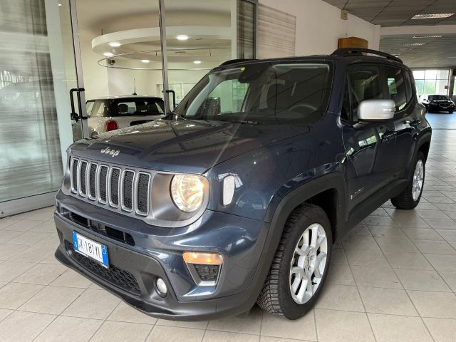 JEEP Renegade usata, con ABS
