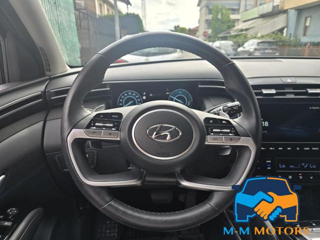 HYUNDAI Tucson usata, con Chiusura centralizzata