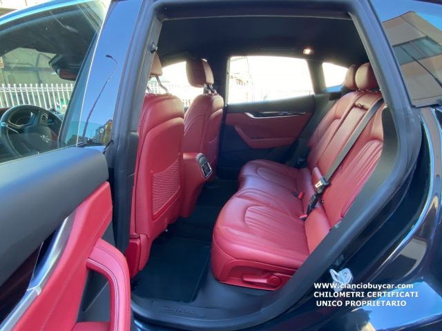 MASERATI Levante usata, con Cerchi in lega