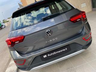 VOLKSWAGEN T-Roc usata, con Chiusura centralizzata telecomandata