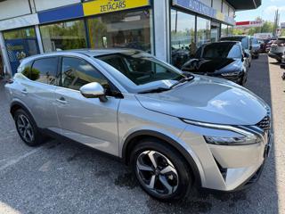 NISSAN Qashqai usata, con Fari LED