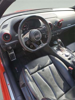 AUDI RS usata, con Climatizzatore