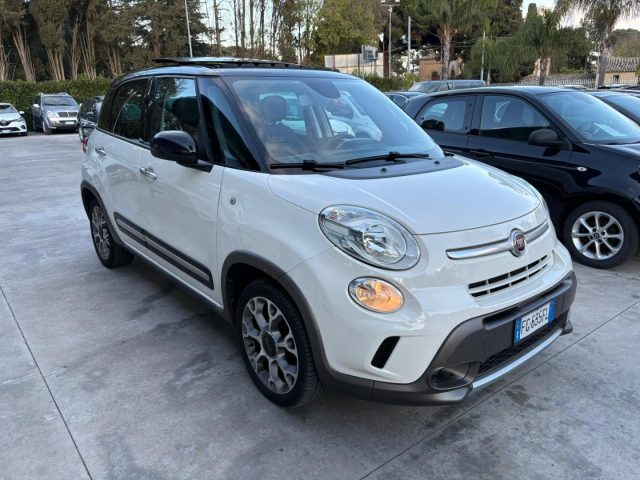 FIAT 500L usata, con Airbag Passeggero