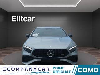 MERCEDES-BENZ A 35 AMG usata, con Boardcomputer