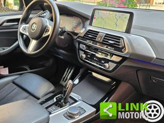 BMW X3 usata, con Trazione integrale