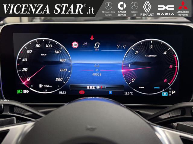 MERCEDES-BENZ C 200 usata, con Controllo automatico clima