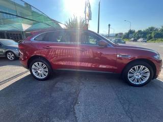 JAGUAR F-Pace usata, con Airbag laterali