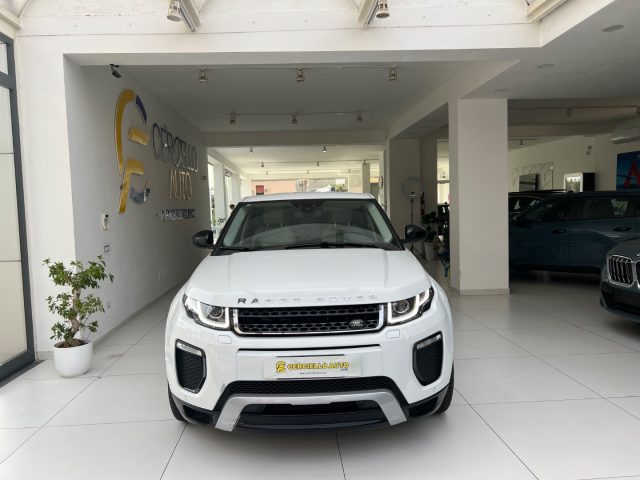 LAND ROVER Range Rover Evoque usata, con Boardcomputer