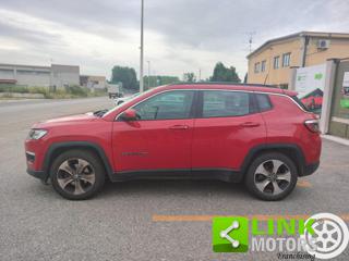 JEEP Compass usata, con Cerchi in lega