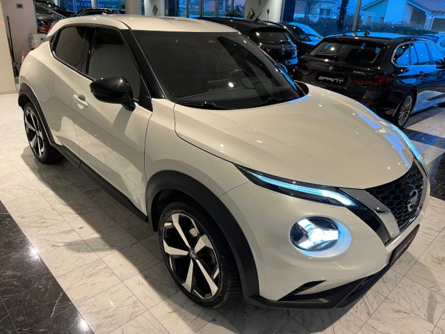 NISSAN Juke usata, con Volante in pelle