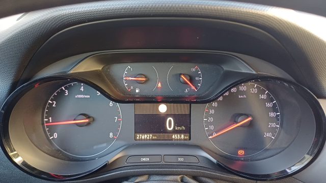 OPEL Crossland X usata, con Immobilizzatore elettronico