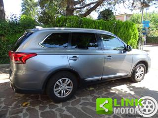 MITSUBISHI Outlander usata, con Airbag