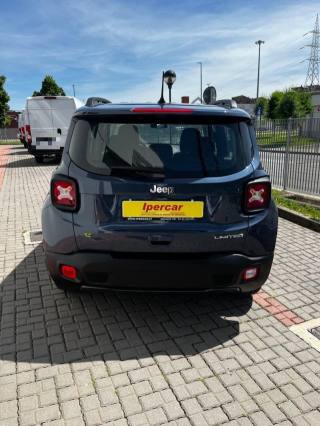 JEEP Renegade usata, con Autoradio