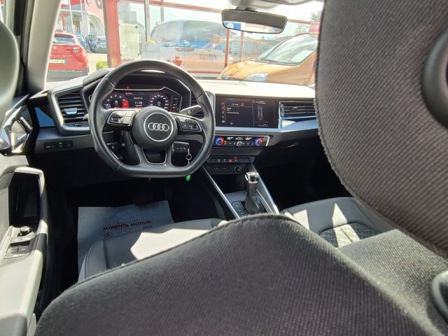 AUDI A1 usata, con Sensori di parcheggio posteriori