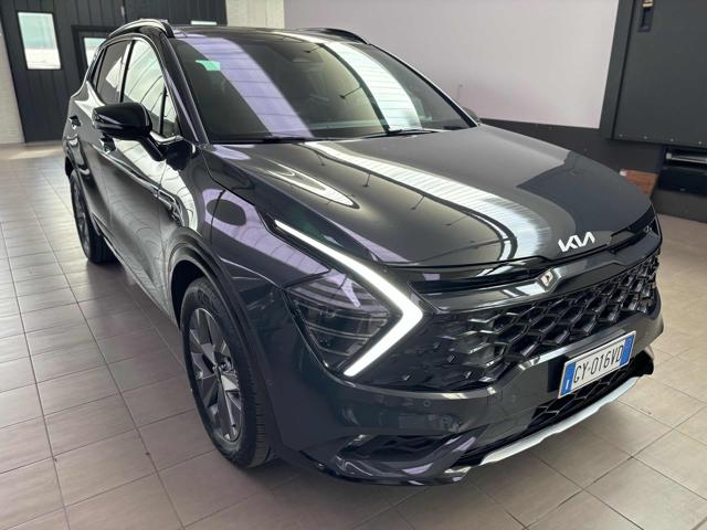 KIA Sportage usata, con Airbag