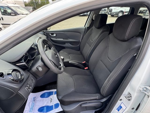 RENAULT Clio usata, con Boardcomputer