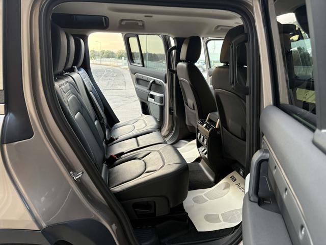 LAND ROVER Defender usata, con Climatizzatore