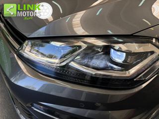 VOLKSWAGEN Golf usata, con Volante in pelle