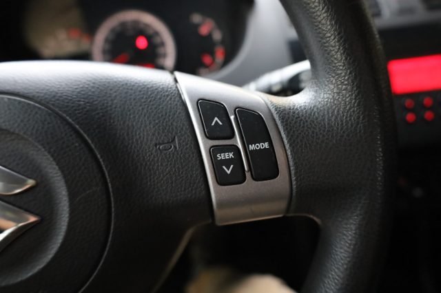 SUZUKI Swift usata, con Sound system