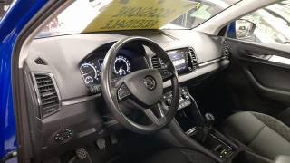 SKODA Karoq usata, con Climatizzatore