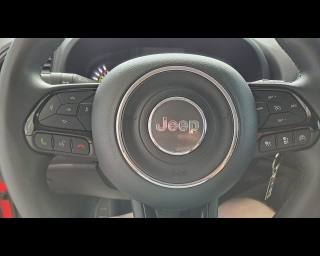 JEEP Renegade usata, con Sensori di parcheggio anteriori