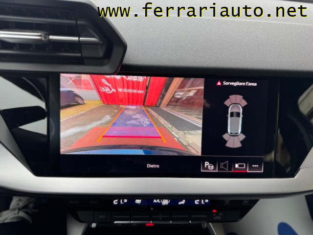 AUDI A3 usata, con Controllo automatico clima