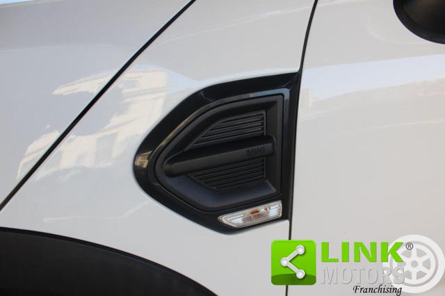 MINI Countryman usata, con Cronologia tagliandi