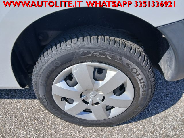 RENAULT Kangoo usata, con ESP