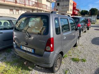 OPEL Agila usata, con Airbag Passeggero