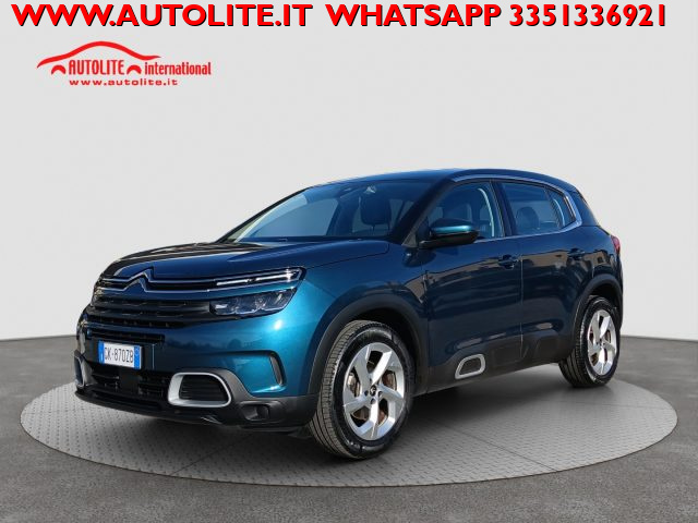 CITROEN C5 Aircross usata, con Airbag laterali