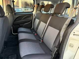 FIAT Doblo usata, con Immobilizzatore elettronico