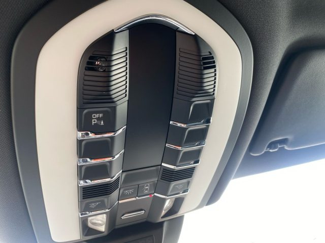 PORSCHE Macan usata, con Immobilizzatore elettronico