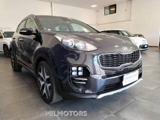 KIA Sportage usata, con Airbag laterali