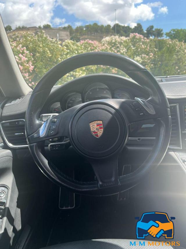 PORSCHE Panamera usata, con Controllo trazione