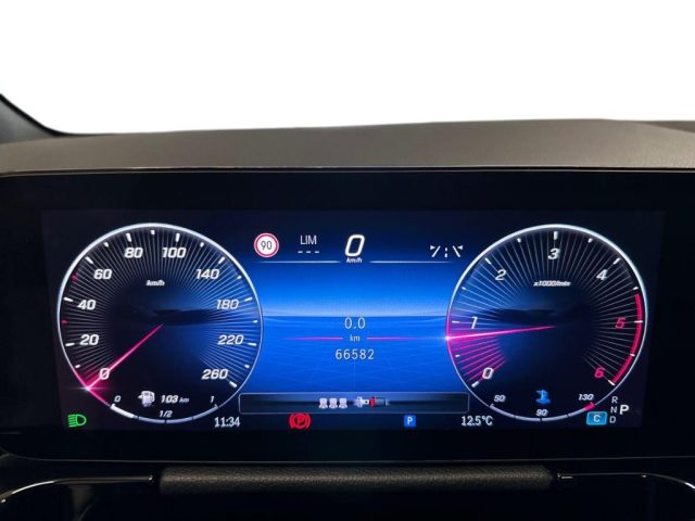 MERCEDES-BENZ GLA 220 usata, con Cronologia tagliandi