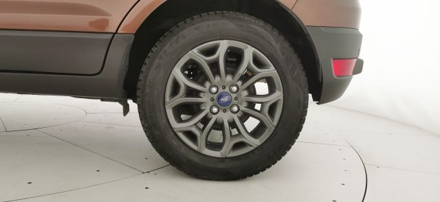 FORD EcoSport usata 61