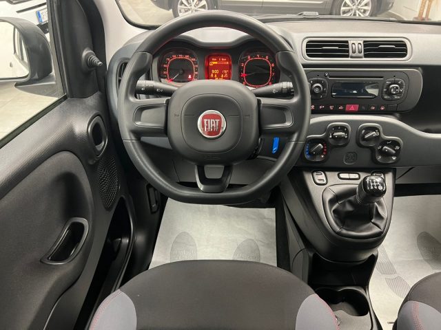 FIAT Panda usata, con Servosterzo