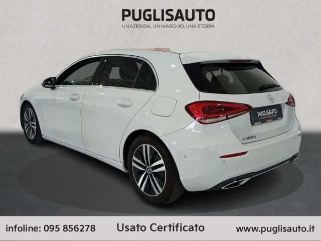 MERCEDES-BENZ A 180 usata, con Cerchi in lega