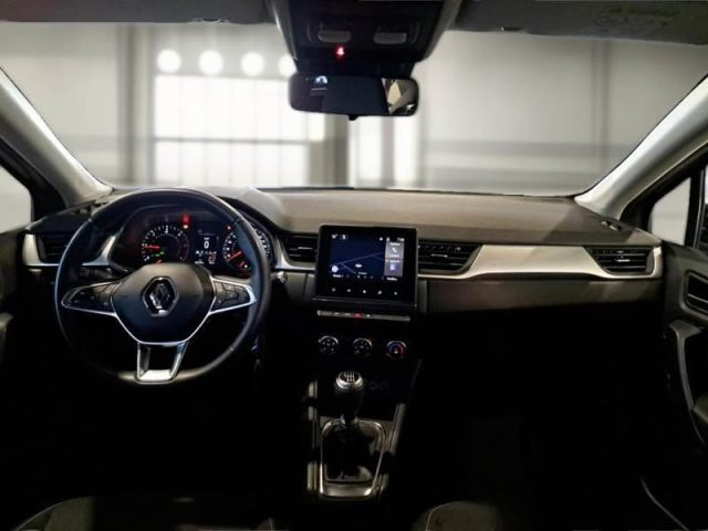 RENAULT Captur usata, con Airbag laterali