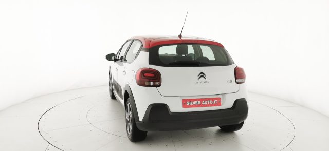 CITROEN C3 usata, con Sensore di pioggia