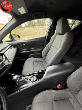 TOYOTA C-HR usata, con Servosterzo