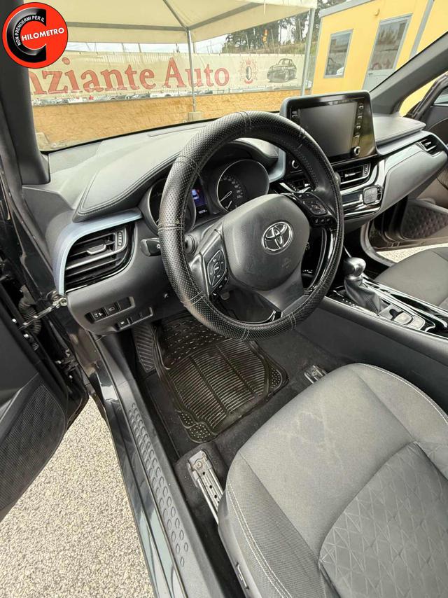 TOYOTA C-HR usata, con Controllo trazione