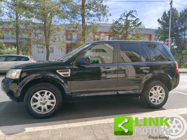 LAND ROVER Freelander usata, con Volante in pelle