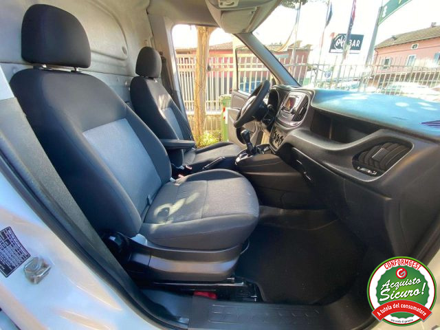 FIAT Doblo usata, con Volante multifunzione