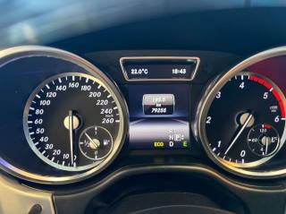 MERCEDES-BENZ ML 250 usata, con ESP