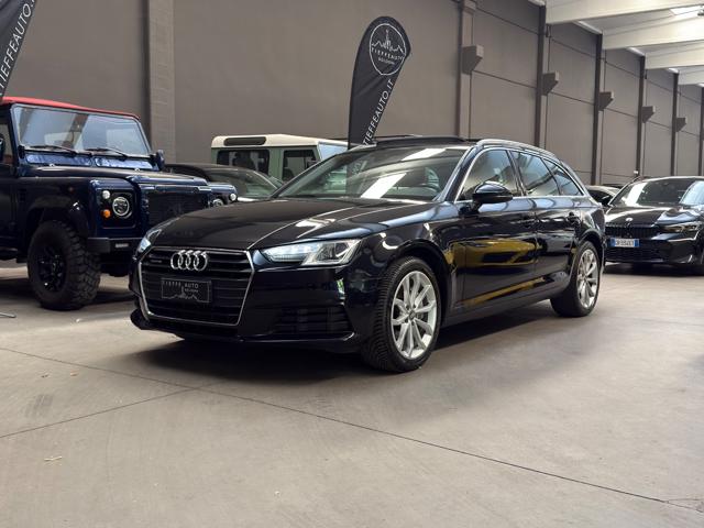 AUDI A4 usata, con ABS
