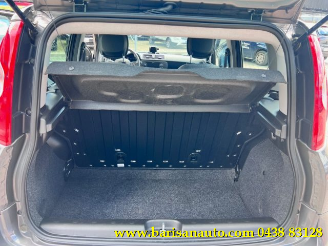 FIAT Panda usata, con Boardcomputer